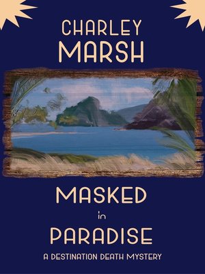 cover image of Masked in Paradise